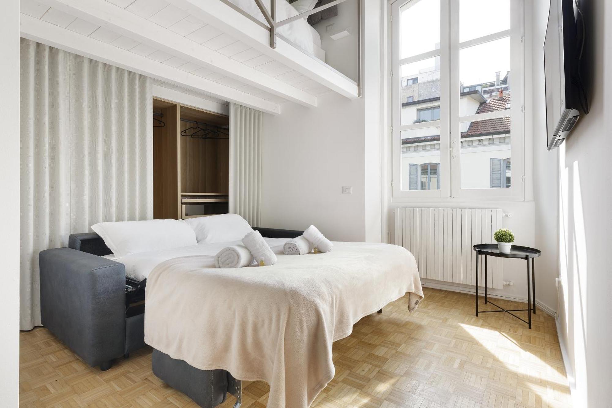 Hl - Duomo, Navigli Appartement Milaan